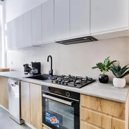 Appartement Centre, 774